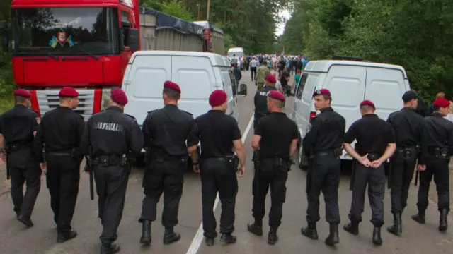 Хресна хода