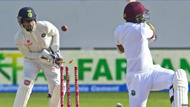 एंटीगा टेस्ट