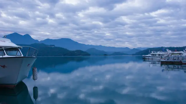 日月潭