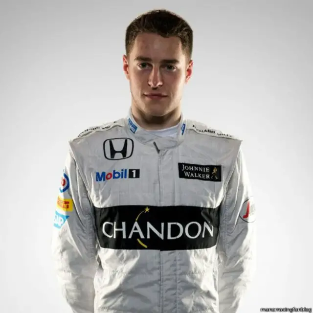 Rio kini digosipkan akan diganti pembalap cadangan McLaren, Stoffel Vandoorne.