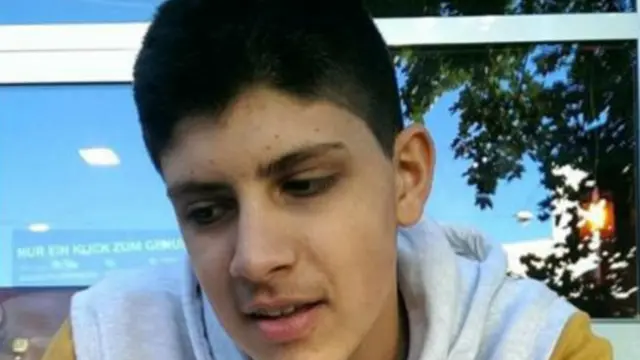 حملہ آور مرنے والوں کو نہیں جانتا تھا