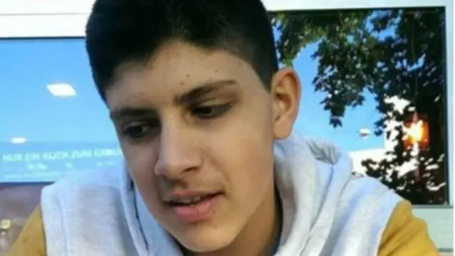 ډېوېډ علي سنبلي په مونشن کې د وژنو عامل