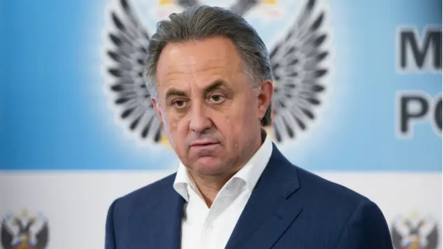 Vitaly Mutko