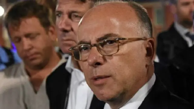 كازانوف قال إنه سيرفع دعوى قضائية بتهمة التشهير بسبب وجود "اتهامات خطيرة"