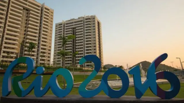 Олімпійські делегації в Ріо житимуть у багатоповерхових будівлях