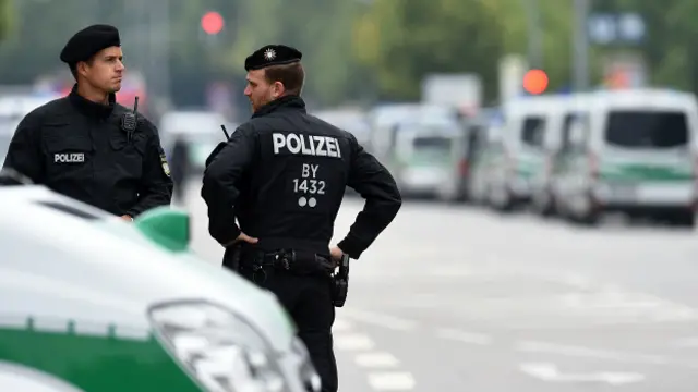 تدابیر امنیتی در آلمان بعد از حملات اخیر تشدید شده است