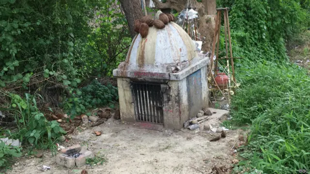 दलितों का मंदिर