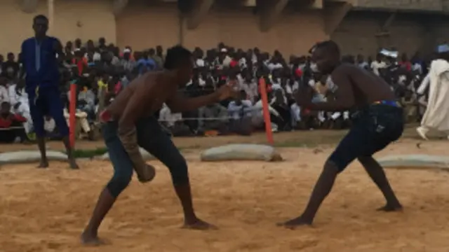 Mai Takwasara ya buge Shamsu a turmi na biyu