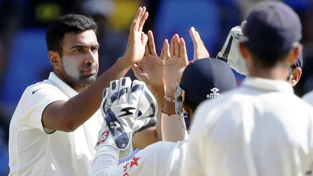 आर अश्विन