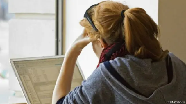 Young women confidence