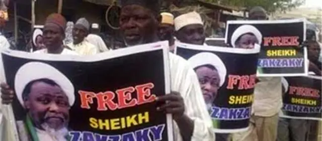 عکسی از نیجریه، سیاست روز