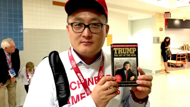 陈力简（BBC中文网图片）