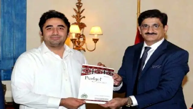 مراد علی شاہ دو بچوں کے والد ہیں زیادہ تر وقت کراچی میں گزارتے ہیں