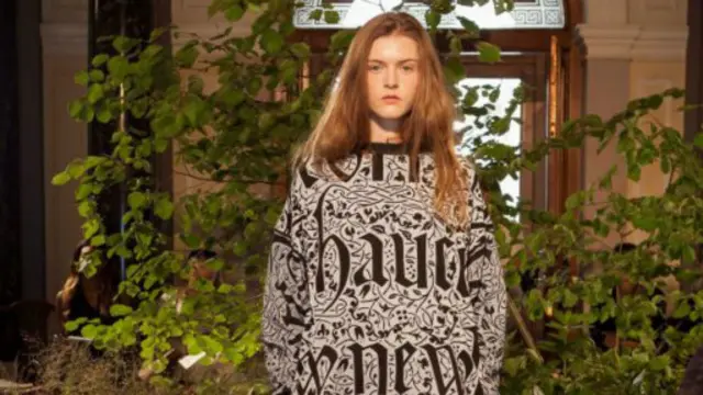 Joe Richards2016春夏设计