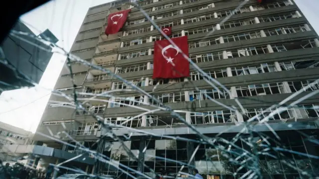 DIMITAR DILKOFF / AFP