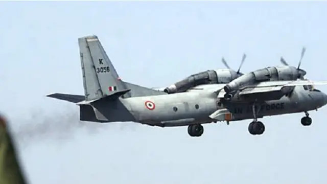 22 जुलाई को भारतीय वायु सेना का विमान एएन-32 लापता हो गया था.