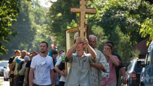 Крестный ход