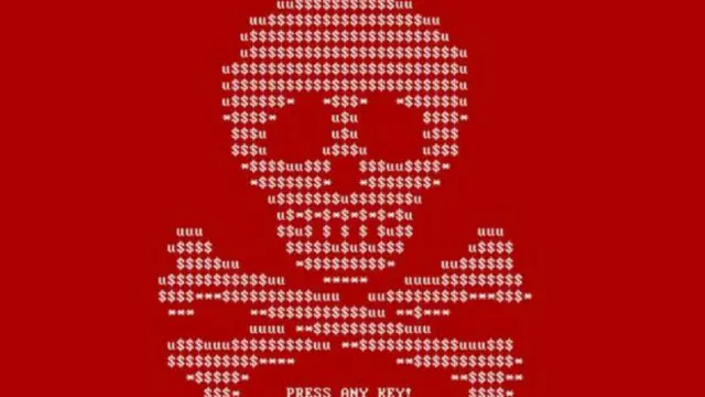 برامج الفدية الخبيثة قد تجعل جهاز الحاسوب غير قابل للاستخدام حتى يتم دفع الفدية.