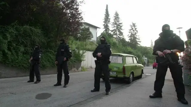 حمله به یک میخانه در شهر آنسباخ با گروه موسوم به دولت اسلامی مرتبط بود