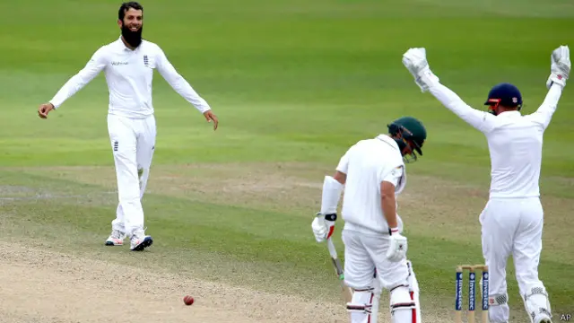 ओल्ड ट्रैफ़र्ड टेस्ट