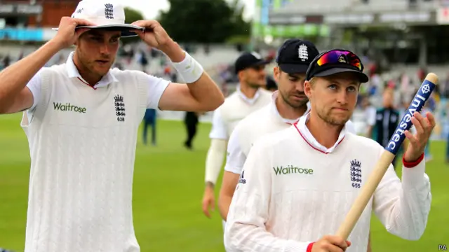 ओल्ड ट्रैफ़र्ड टेस्ट