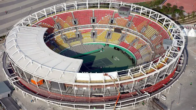 Ще одна олімпійська недобудова