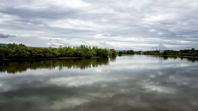 د کب نیونکو د ښکار سیمه. دغه ټول تصویرونه چارلس فوکس اخیستي. 