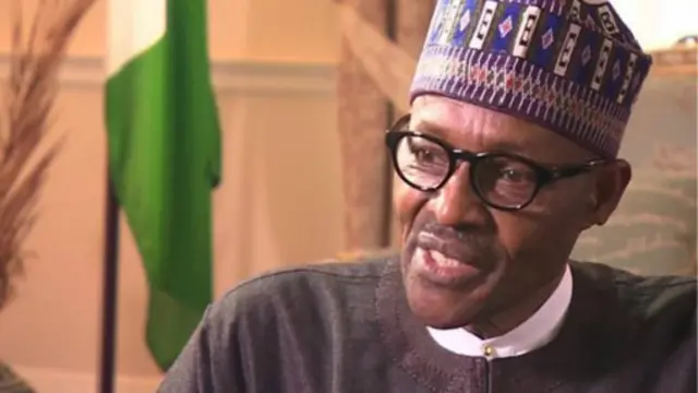 總統布哈里承認，尼日利亞「腐敗規模巨大」 