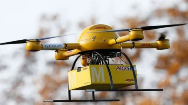 تقول هيئة البريد الألمانية إنه في المستقبل القريب لن يكون تسليم الطرود بطائرات بدون طيار مستحيلا