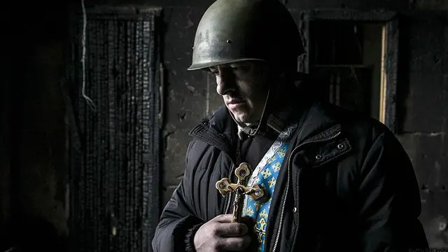 Український священик 