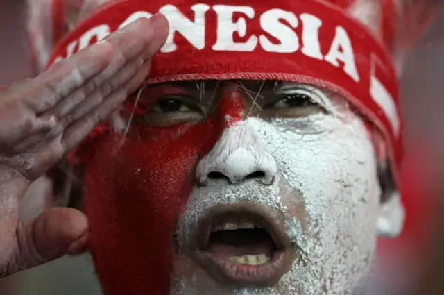 78% опитаних в Індонезії вказали, що успіх їхньої збірної на Олімпіаді впливає на їхню національну гордість
