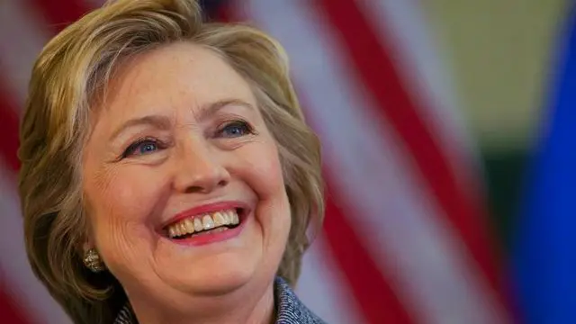 هیلري کلنټن