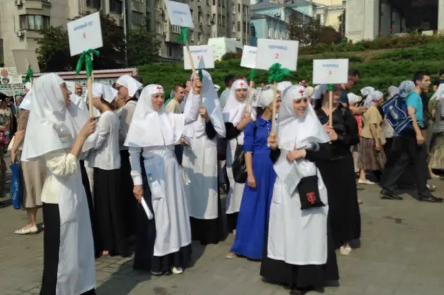 хресний хід