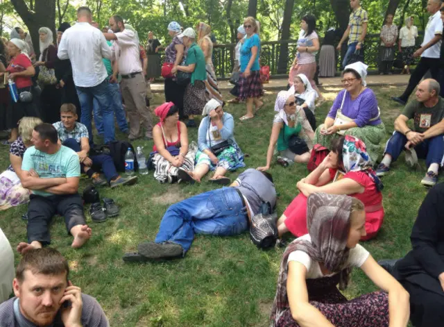 Крестный ход