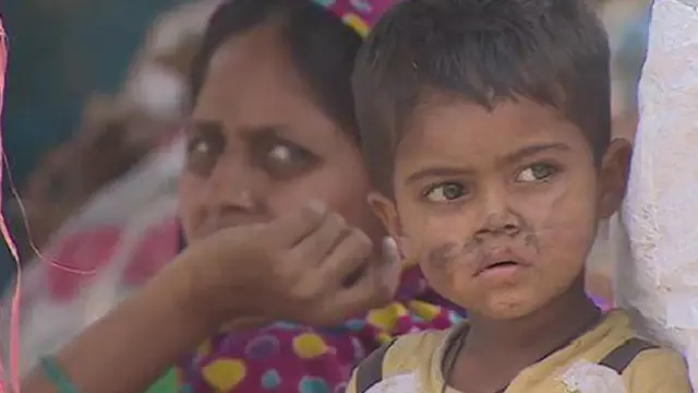 بھارت کے کئی شہروں میں بچوں کو کام کرتے ہوئے دیکھنا ایک عام منظر ہے