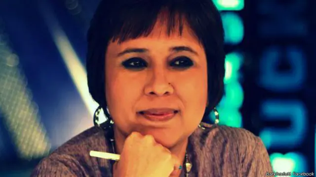 बरखा दत्त