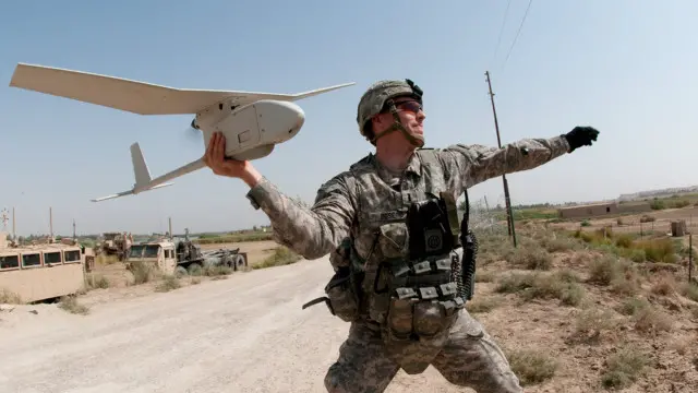 Безпілотники