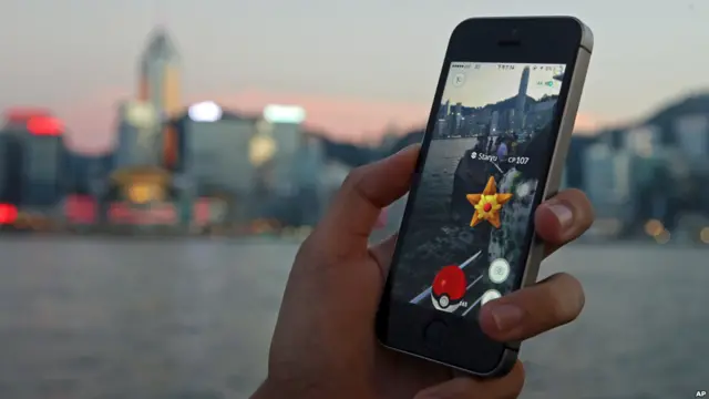 Pokemon Go 让我们玩得开心之余，我们是否该反思反？