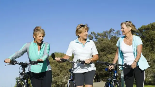 मेनोपॉज़