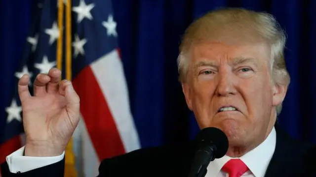 ڈونلڈ ٹرمپ کا کہنا ہے کہ ان ای میلوں میں ممکنہ طور پر بعض ’خوبصورت چیزیں ہوں گی‘