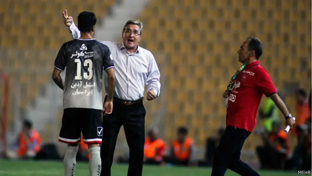 برانکو ایوانکوویچ سرمربی پرسپولیس با امضای قراردادی به ارزش بیش از دو میلیارد تومان گران‌ترین مربیلیگ امسال است