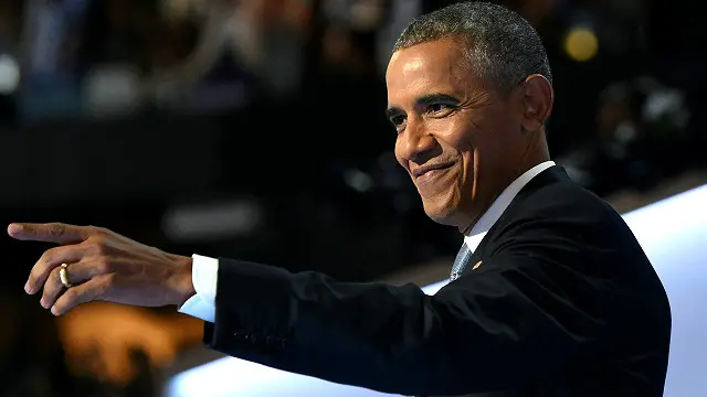 امریکی صدر اوباما نے ہلیری کلنٹن کی تعریف کرتے ہوئے کہا کہ وہ کبھی ہار نہیں مانتیں