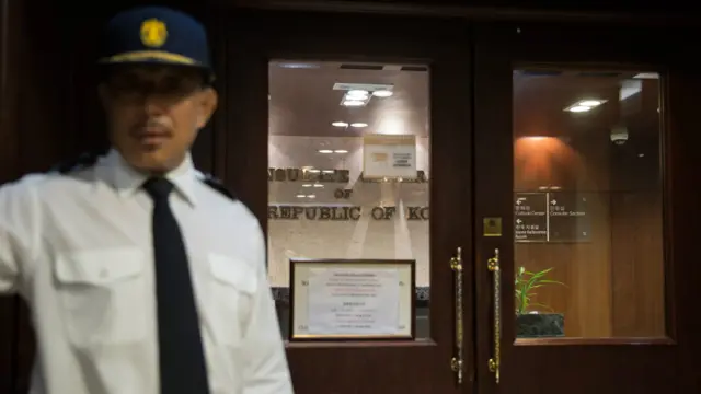 韩国驻香港领事馆