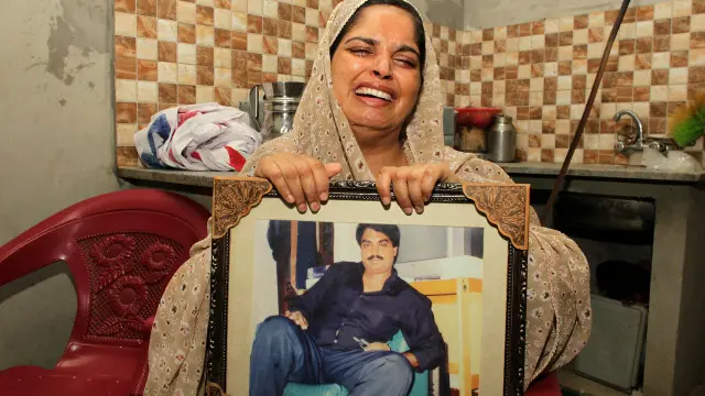 خبررساں اے ایف پی کے مطابق ذوالفقار علی کے اہل خانہ کو مطلع کر دیا گیا ہے