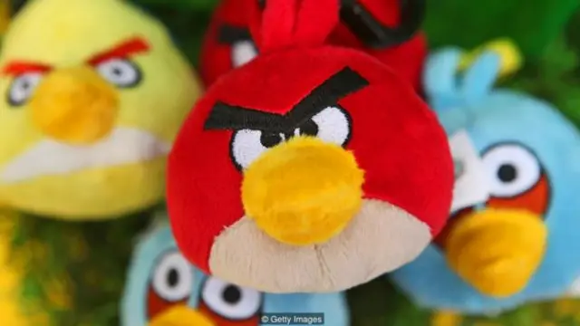 抽出5分钟玩《愤怒的小鸟》能否让思维更灵敏？(图片来源：Getty Images)
