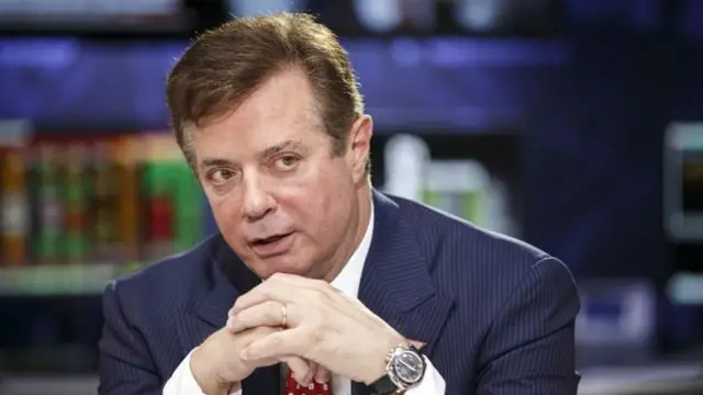 Пол Манафорт сотрудничал с командой президента Януковича