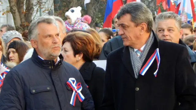 Меняйло отправили из Севастополя работать в Сибирь