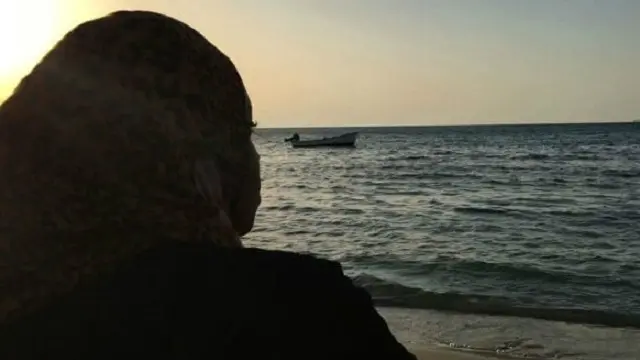 وعلى الرغم من ذلك، تقول بيتي إنها مصممة على شق طريقها إلى ألمانيا