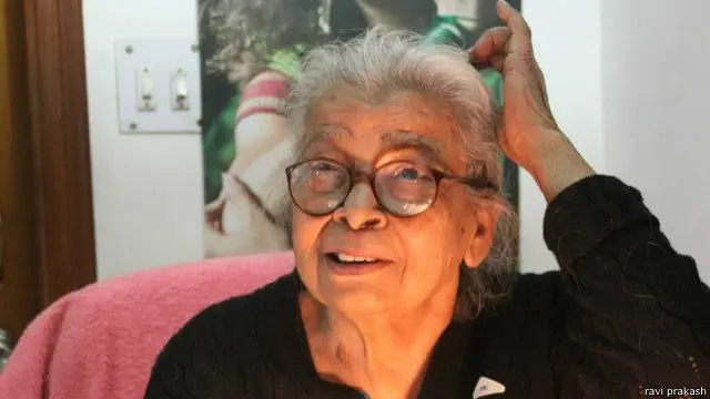 महाश्वेता देवी