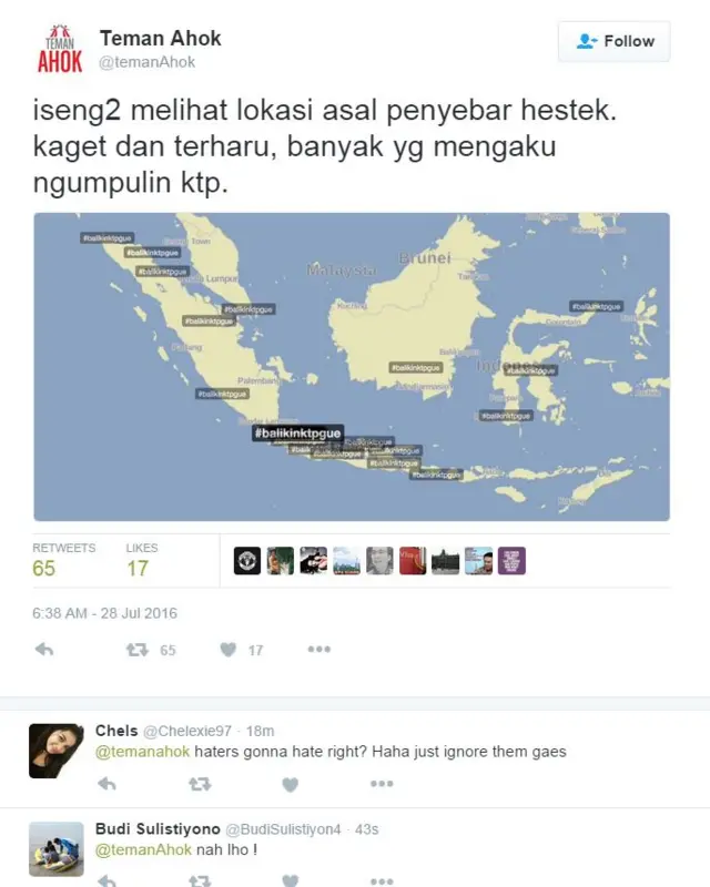 penyebaran #balikinktpgua